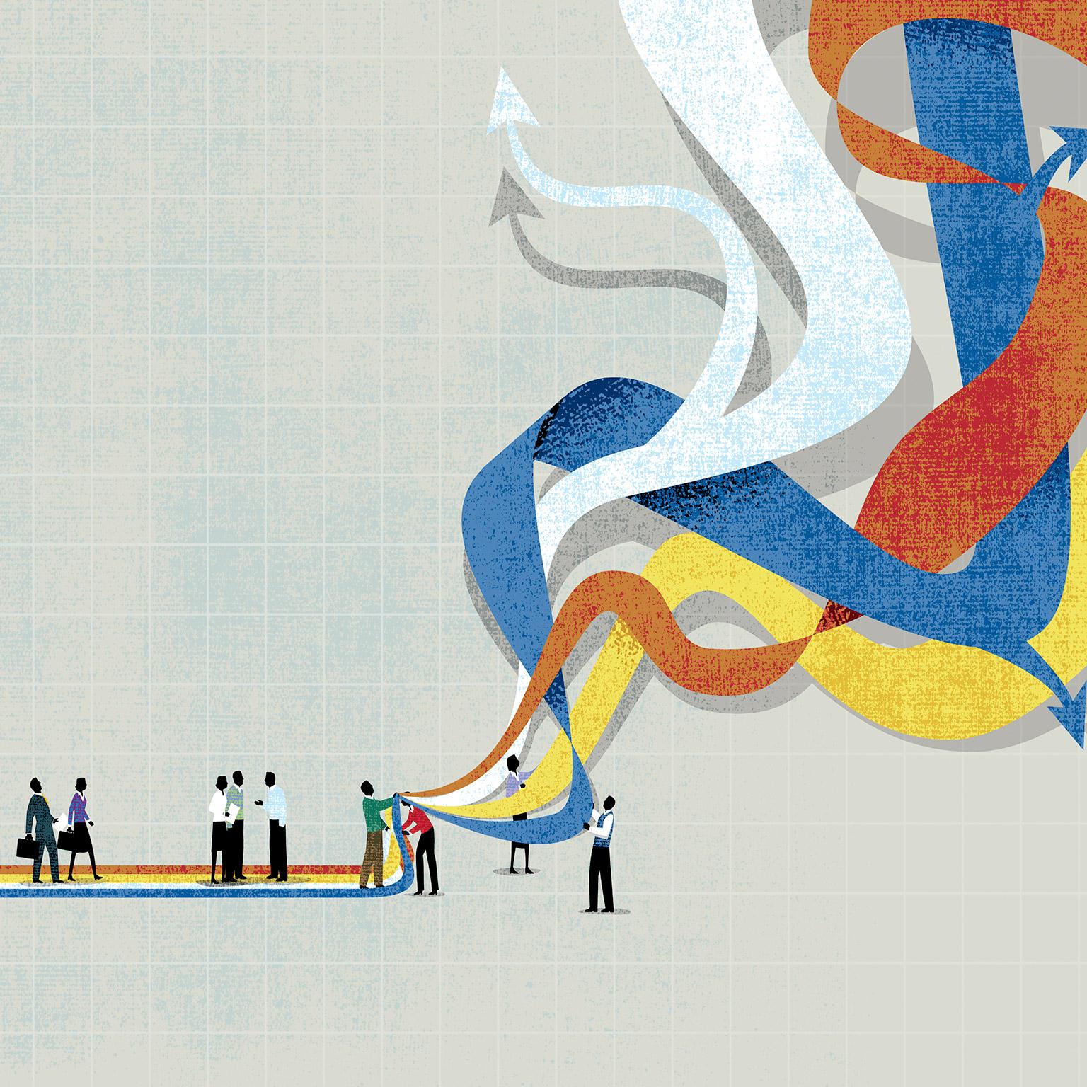 What strategists need A meeting of the minds McKinsey